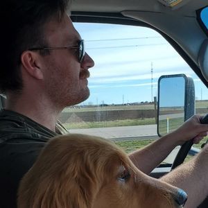 Meet your Posher, Christopher